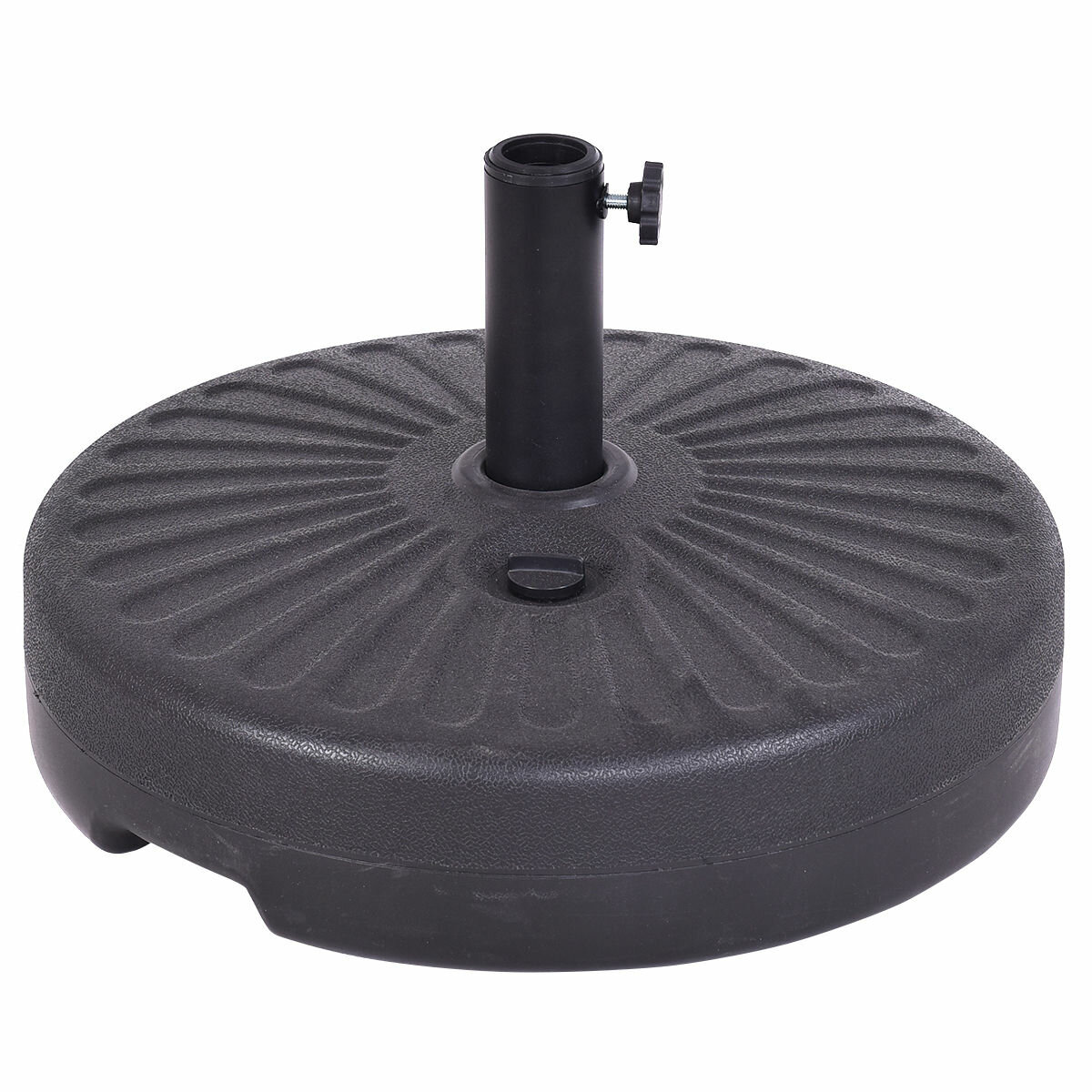 Gorifly Technology Llc Plastic Free Standing Umbrella Base Wayfair