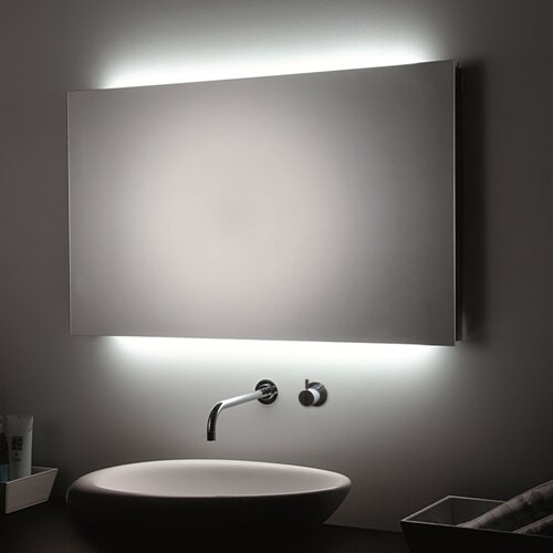 Ws Bath Collections Led Wall Bathroom Mirror Reviews Wayfair