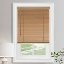 brown blinds shades you ll love in 2021 wayfair