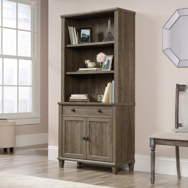 Storage Cabinet With Hutch Wayfair