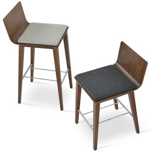 Corona Bar Stools Wayfair Corona 25 Bar Stool