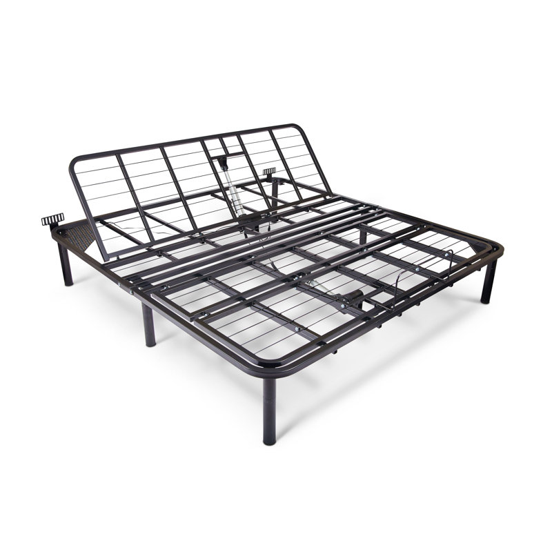 Wolf Mattress Corporation S Adjustable Bed Base Wayfair