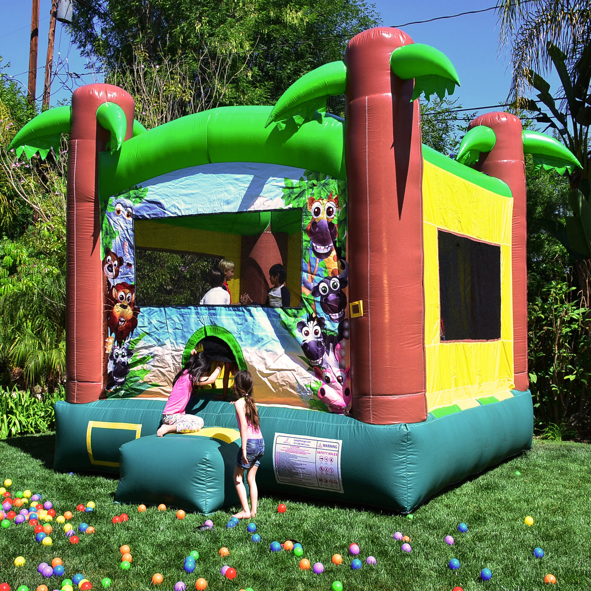 Bounce House & Party Rentals - KLHInflatables.com New Orleans LA