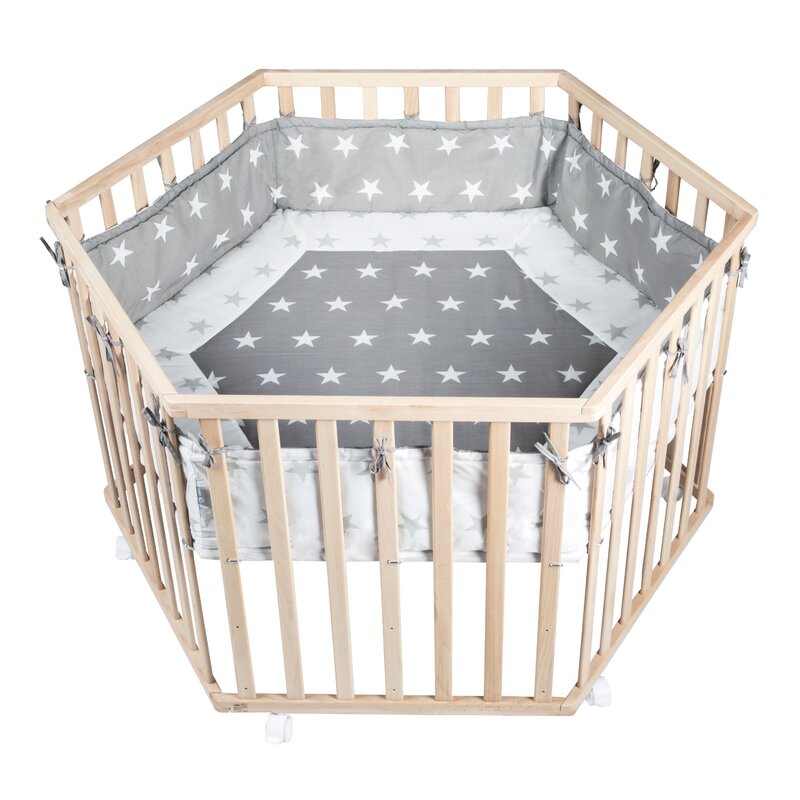 roba Laufgitter Little Stars | Wayfair.de