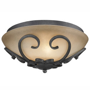 Cowan 3-Light Flush Mount
