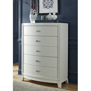 Loveryk 5 Drawer Dresser by Darby Home Co