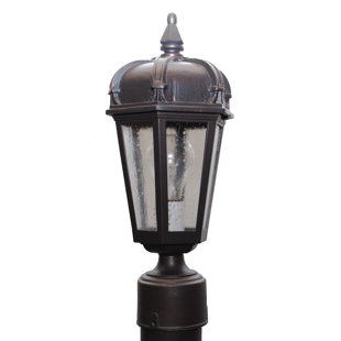 Need Guzzi Outdoor 4 Light Lantern Head By Fleur De Lis Living Amazing Price