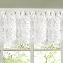 Kitchen Tier And Valance Sets | Wayfair