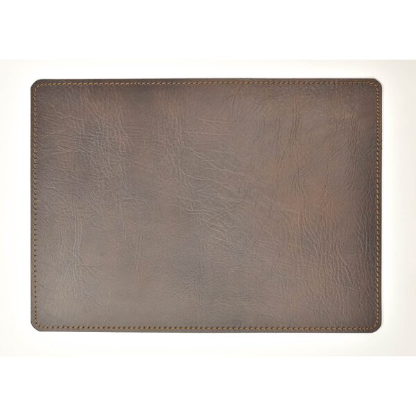 Leather Table Mat Wayfair