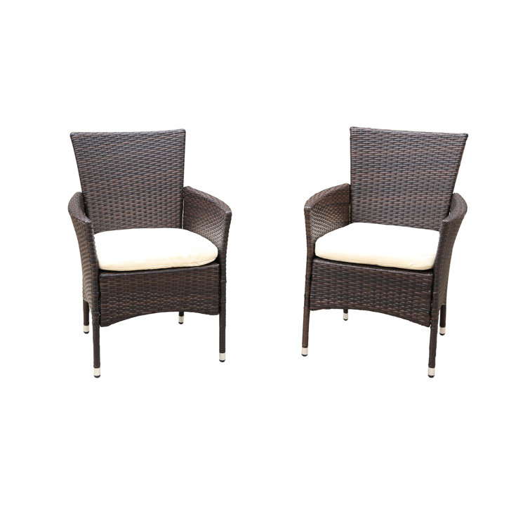 outdoor wicker cushion sets