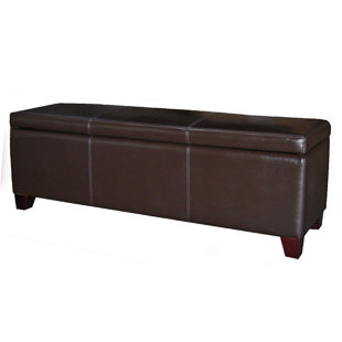 Go to store & view more images Red Barrel Studio Mohnton Storage Ottoman