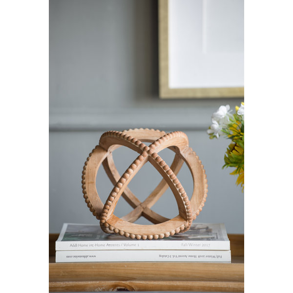 decorative table accents wayfair