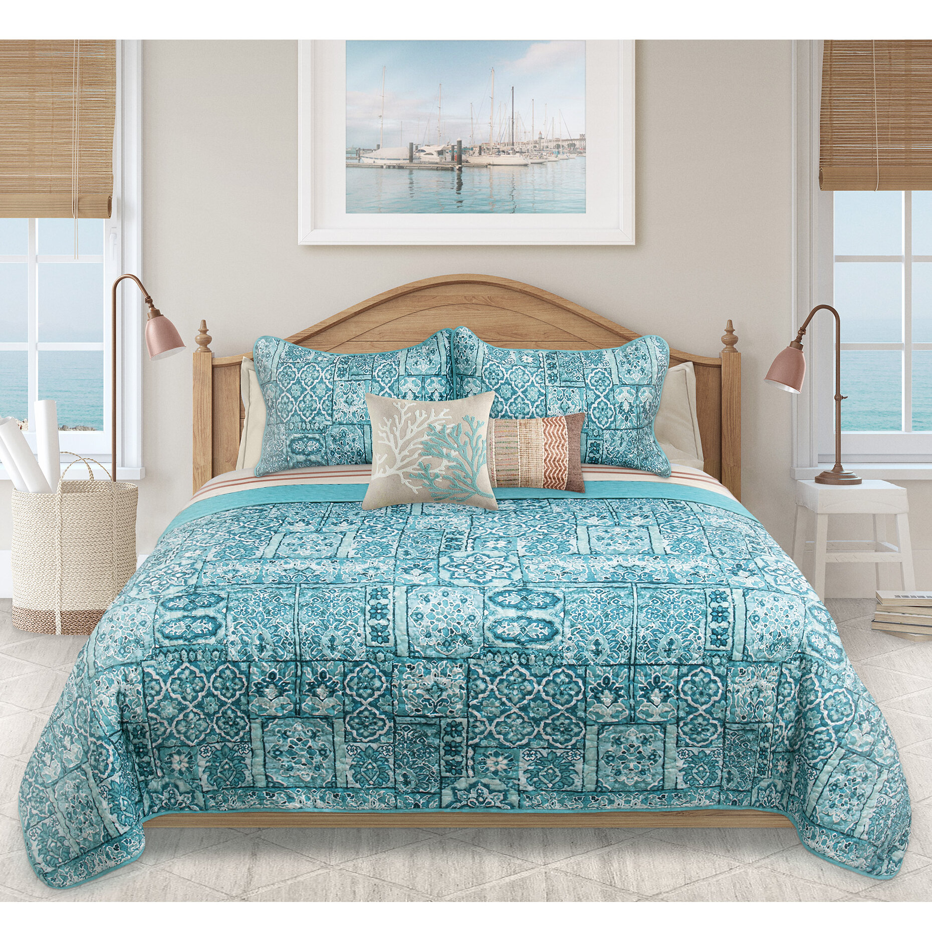 Bungalow Rose Quilt Set & Reviews | Wayfair