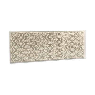 Abstract Paper Art in Acrylic Wall Décor
