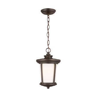 Darby Home Co Ernestine 1 Bulb 14 H Outdoor Hanging Lantern Reviews Wayfair
