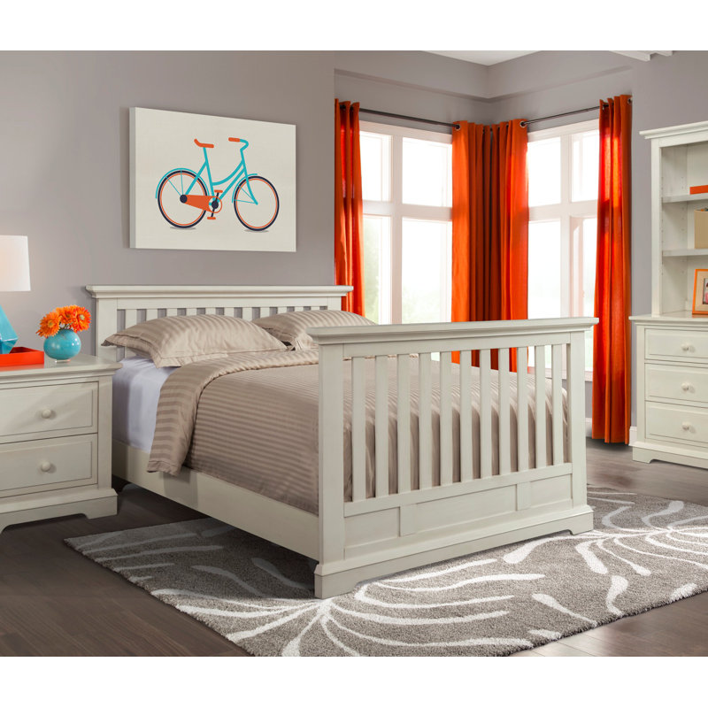 devon convertible 4 in 1 crib