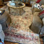 Bungalow Rose Dallen Oriental Area Rug in Slate/Berry/Tan & Reviews ...