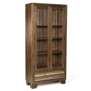 Go to store & view more images Meachum China Cabinet by Bloomsbury Market