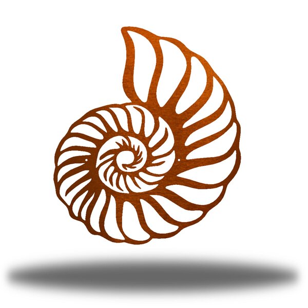 Nautilus Shell Wayfair