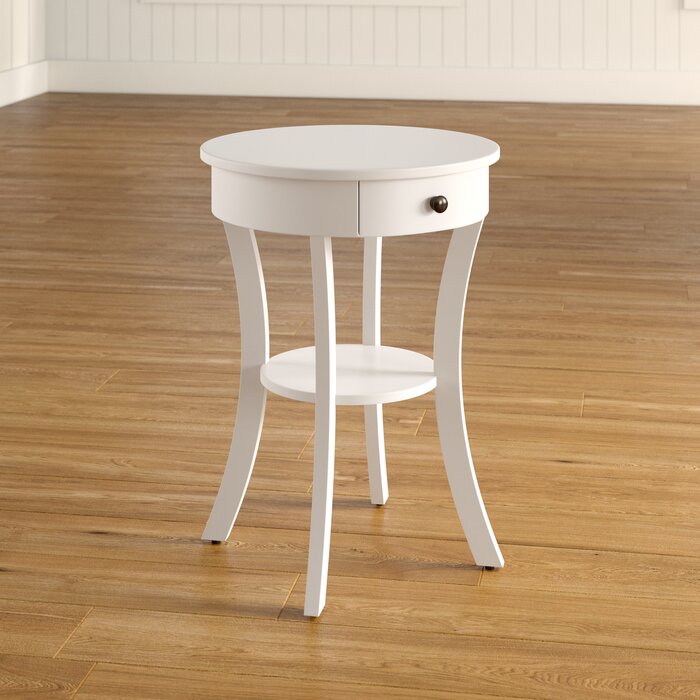 Alcott Hill® Moravian End Table & Reviews | Wayfair