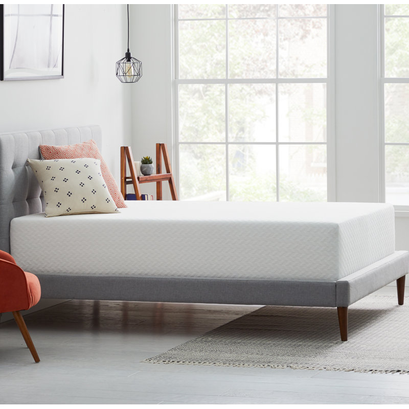 Wayfair Sleep 14 Plush Gel Memory Foam Mattress Reviews Wayfair