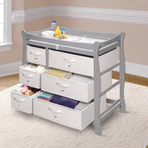 Wayfair Basket Changing Tables You Ll Love In 2021