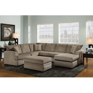 U Shaped Sectionals You Ll Love Wayfair Bourgeois Sectional