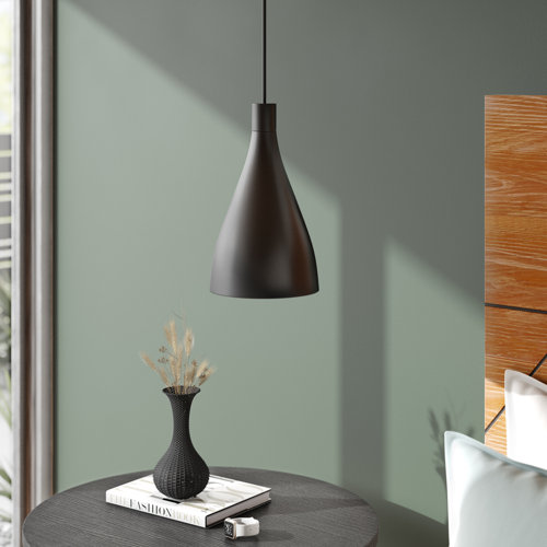 Gamero 2 Light Shaded Drum Flush Mount Reviews Allmodern