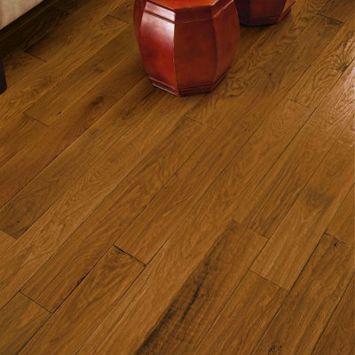 American Scrape 5 Solid Oak Hardwood Flooring Armstrong Flooring