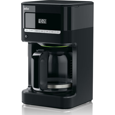 Braun BrewSense 12 Cup Drip Coffee Maker Braun
