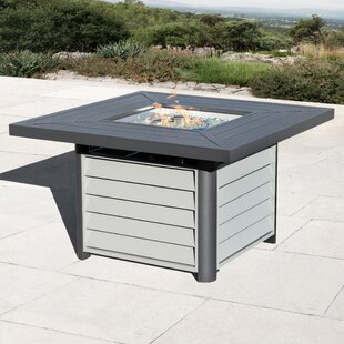 Borealis Aluminum Propane Fire Pit review