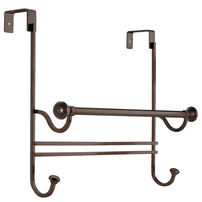 Norris Over The Shower Door Towel Rack Reviews Joss Main