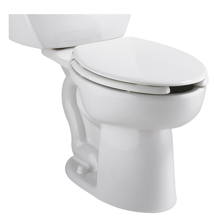 American Standard Cadet Pro Right Height Elongated Toilet Bowl Wayfair