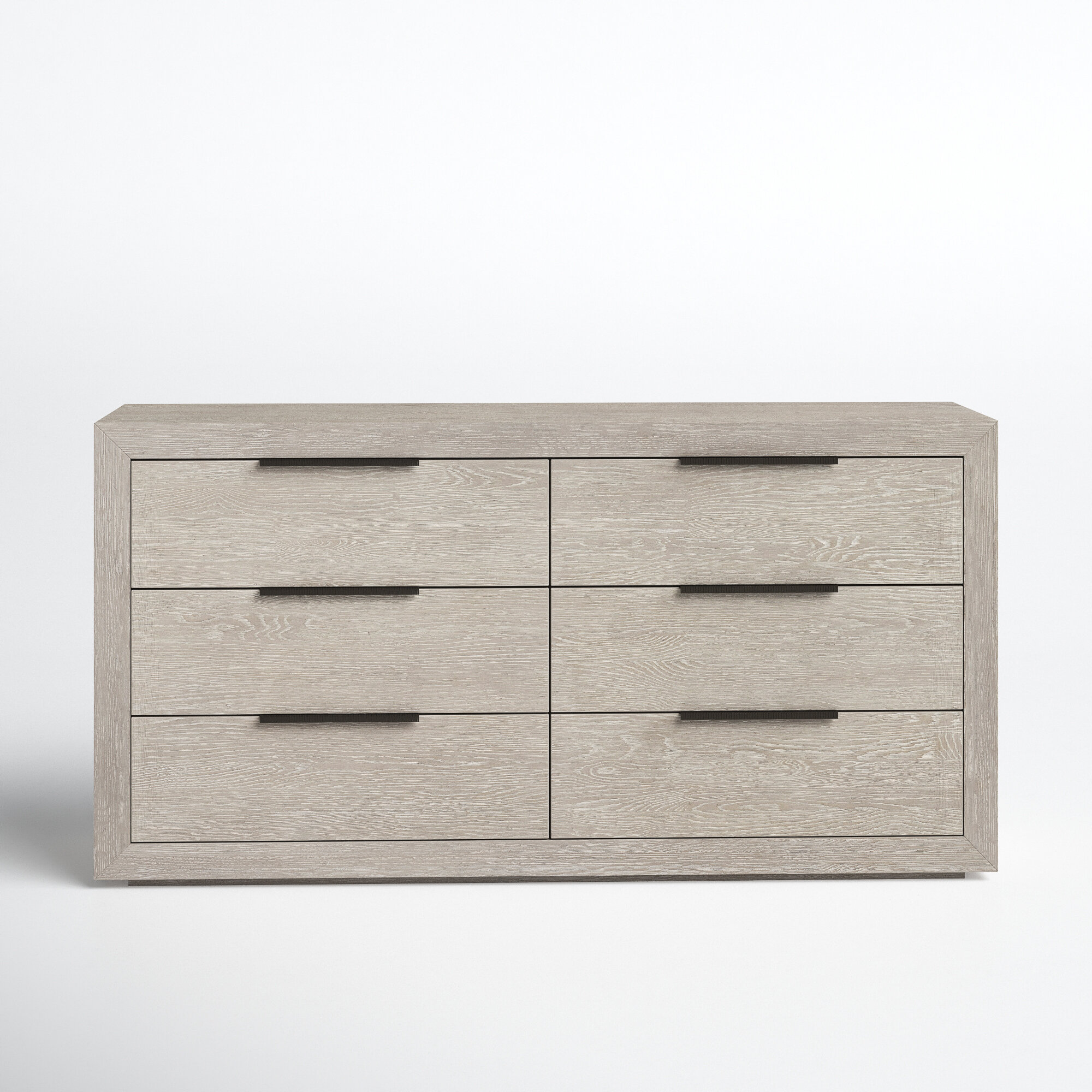 Aria 6 Drawer Dresser & Reviews Joss & Main