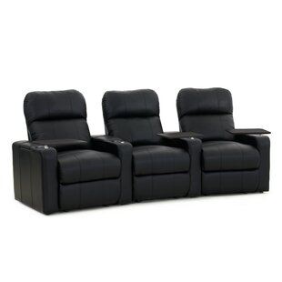 Home Theater Row Seating (Row Of 3) By Latitude Run
