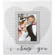 Maldenjust the beginning Ceramic Beaded Wedding Frame Maldenjust the beginning Ceramic Beaded Wedding Frame