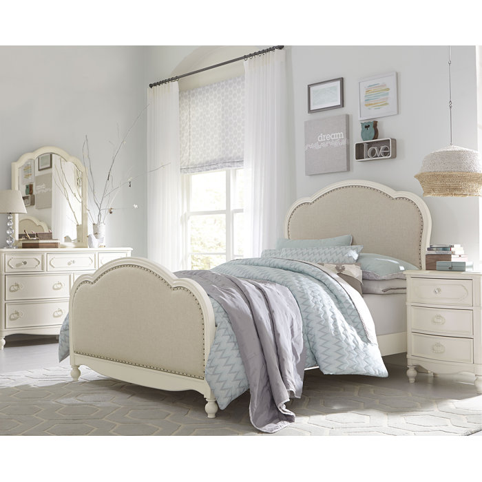 Harmony By Wendy Bellissimo Panel Configurable Bedroom Set