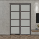 Interior Frosted Glass Doors