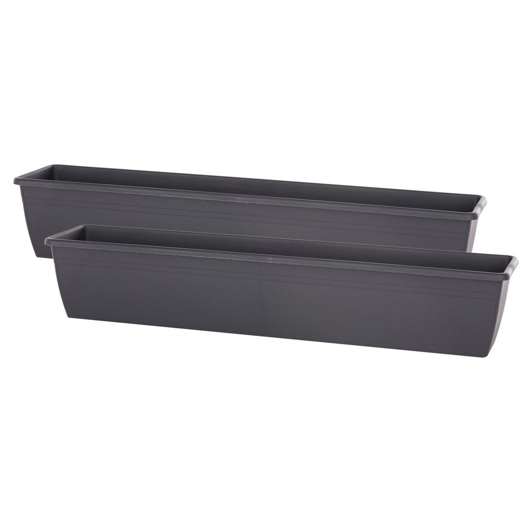 Plastic Planter Box