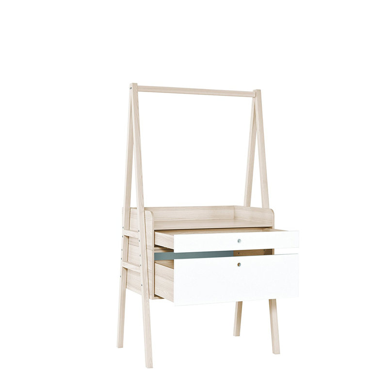 children's dresser with changing table