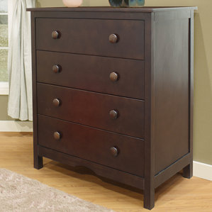 Gabriel 4 Drawer Chest by Epoch Design
