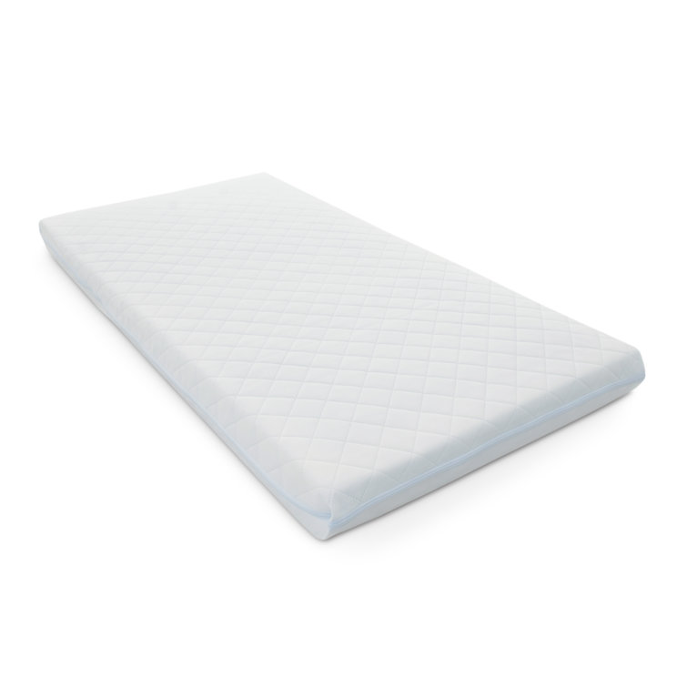 cot bed sprung mattress