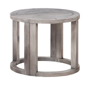 Half Moon Accent Table Wayfair Howze Half Moon End Table Set Of 2