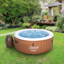 Hot Tubs You'll Love in 2022 | Wayfair
