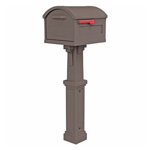 Excelent mailbox modern contemporary Modern Mailboxes You Ll Love In 2021 Wayfair