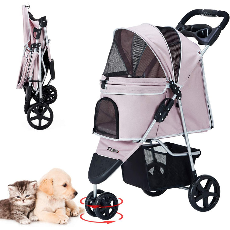 dog stroller toy