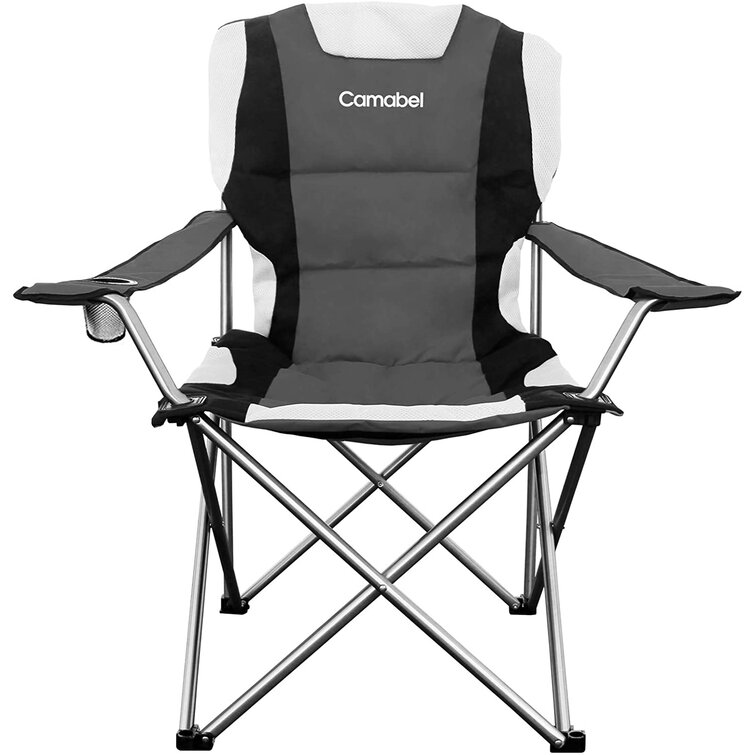 Foldable Chair Camping Fishing BBQ Festival Lightweight Folding Outdoor 
