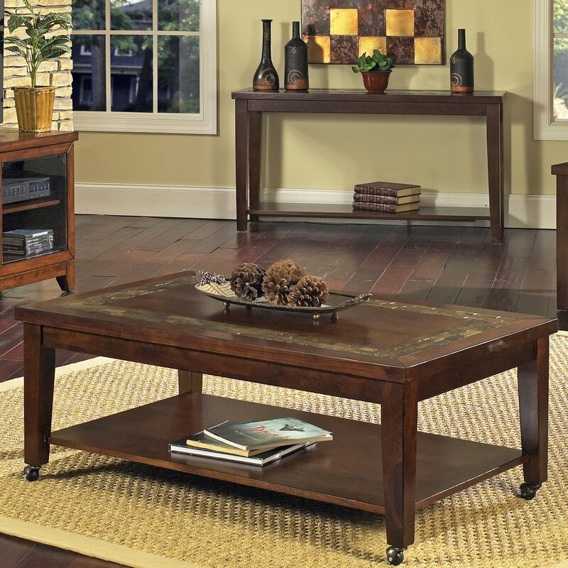 Steve Silver Furniture Davenport Coffee Table | Wayfair