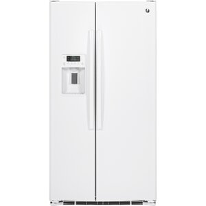 25.3 cu. ft. Side-by-Side Refrigerator