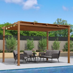 Pergolas You'll Love | Wayfair.co.uk